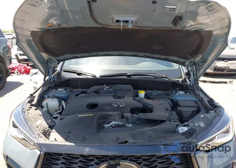 2023 Infiniti Qx50 Sport z USA, uszkodzony, nr VIN 3PCAJ5FA5PF123397